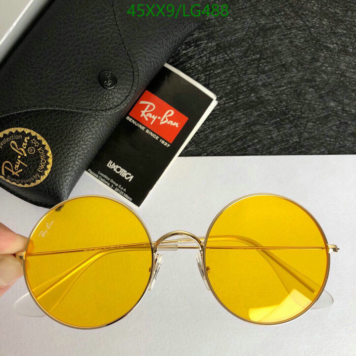 Glasses-Ray-Ban, Code: LG488,$: 45USD