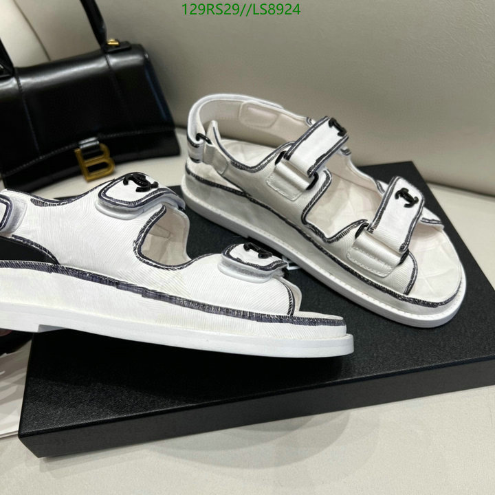 Women Shoes-Chanel,Code: LS8924,$: 129USD