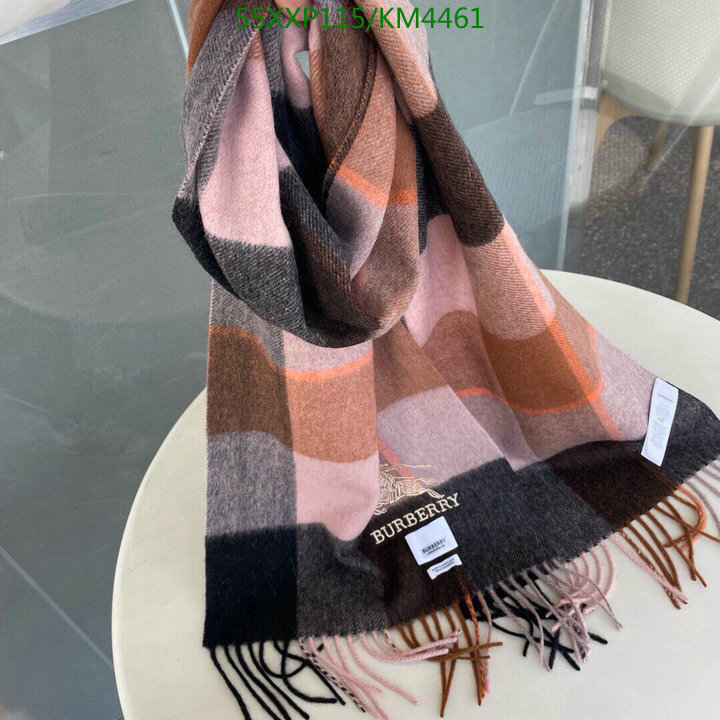 Scarf-Burberry, Code: KM4461,$: 55USD