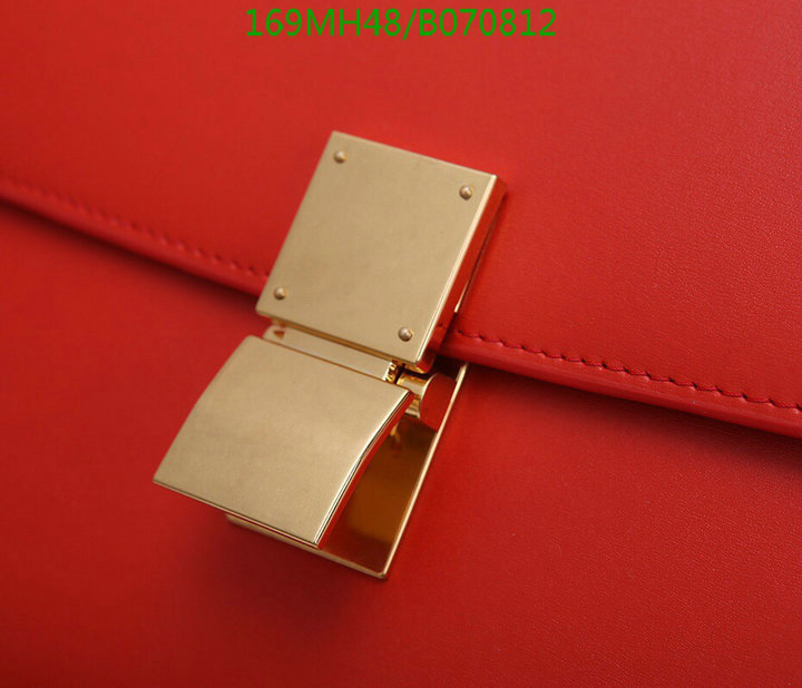 Celine Bag-(4A)-Classic Series,Code: B070812,$: 169USD