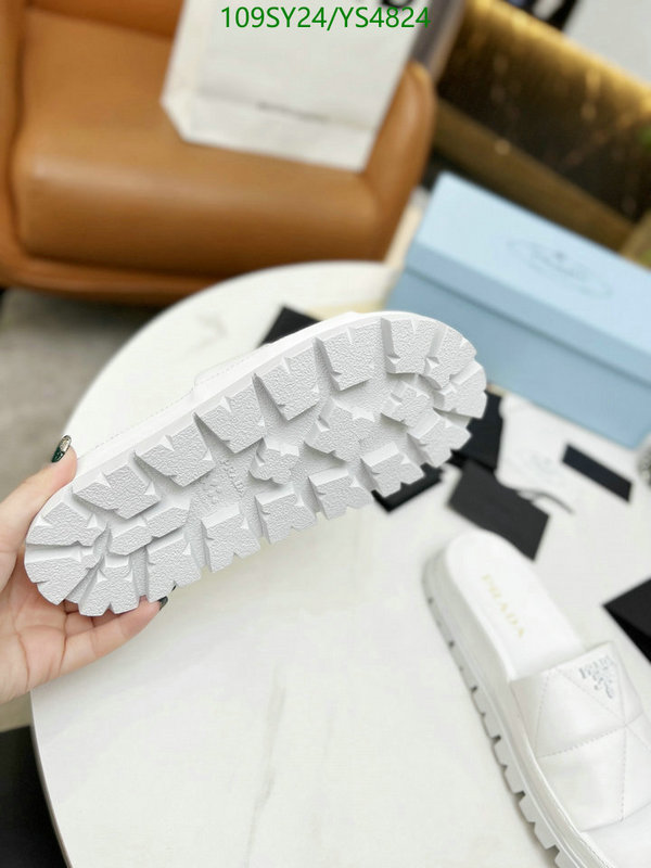 Women Shoes-Prada, Code: YS4824,$: 109USD