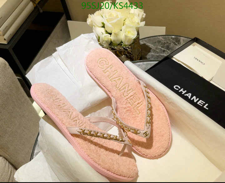 Women Shoes-Chanel,Code: KS4433,$: 95USD