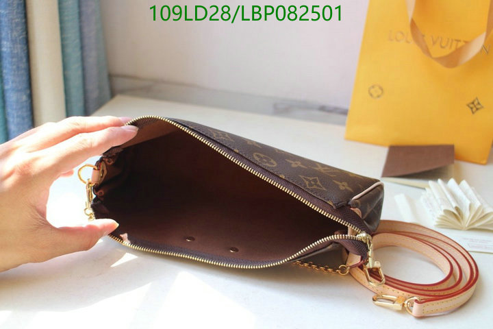 LV Bags-(Mirror)-Pochette MTis-Twist-,Code: LBP082501,$: 109USD