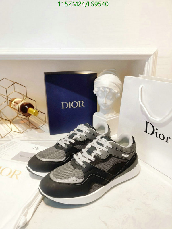 Women Shoes-Dior,Code: LS9540,$: 115USD