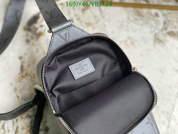 LV Bags-(Mirror)-Avenue-,Code: YB5124,$: 169USD