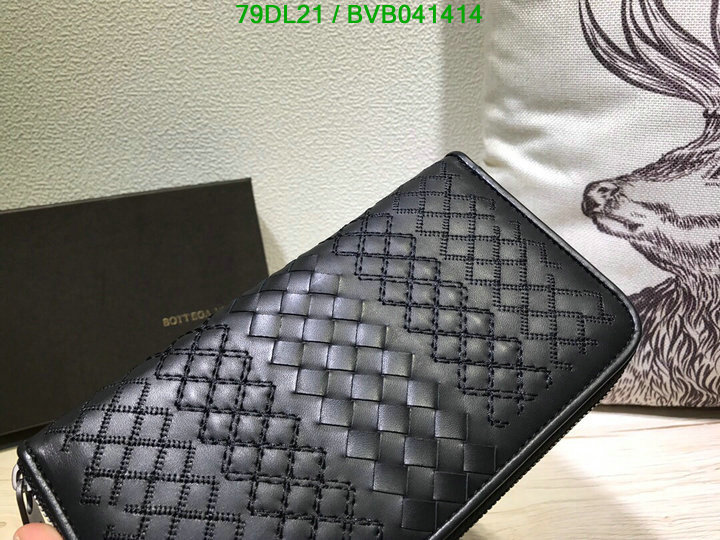 BV Bag-(Mirror)-Wallet-,Code: BVB041414,$: 79USD