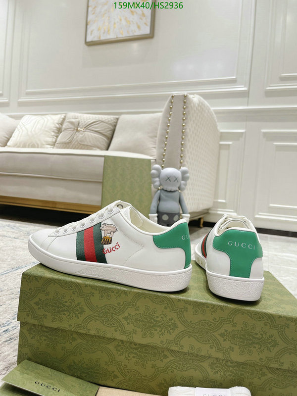 Men shoes-Gucci, Code: HS2936,