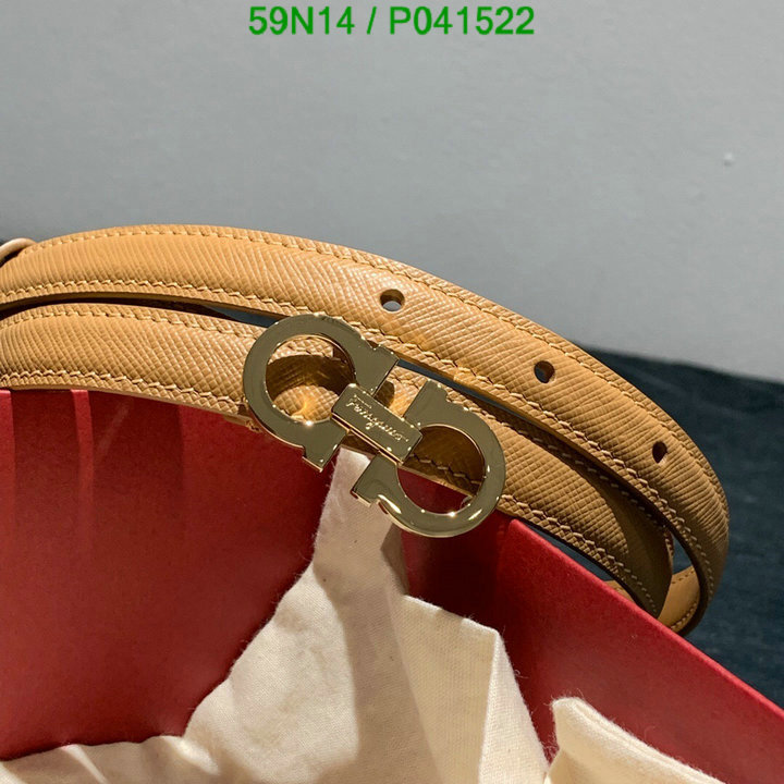 Belts-Ferragamo, Code: P041522,$: 59USD