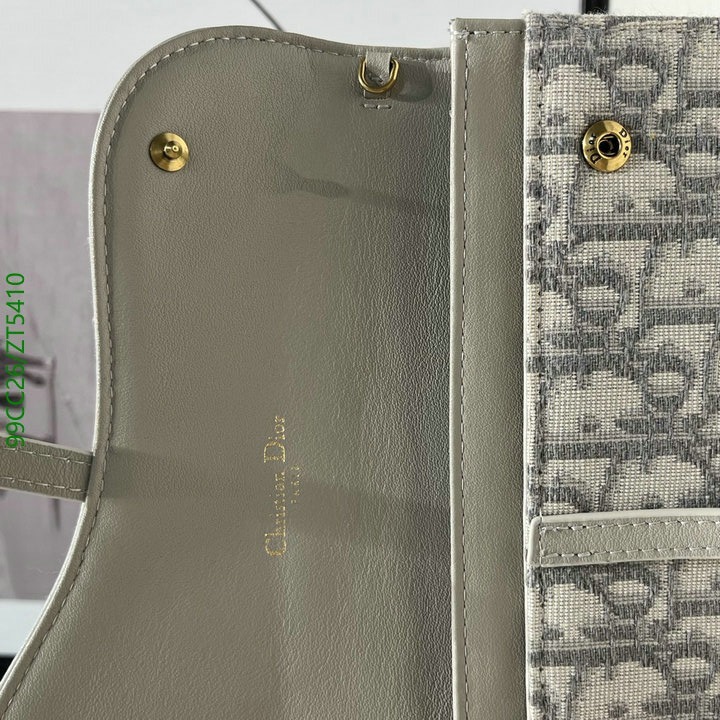 Dior Bags -(Mirror)-Wallet-,Code: ZT5410,$: 99USD