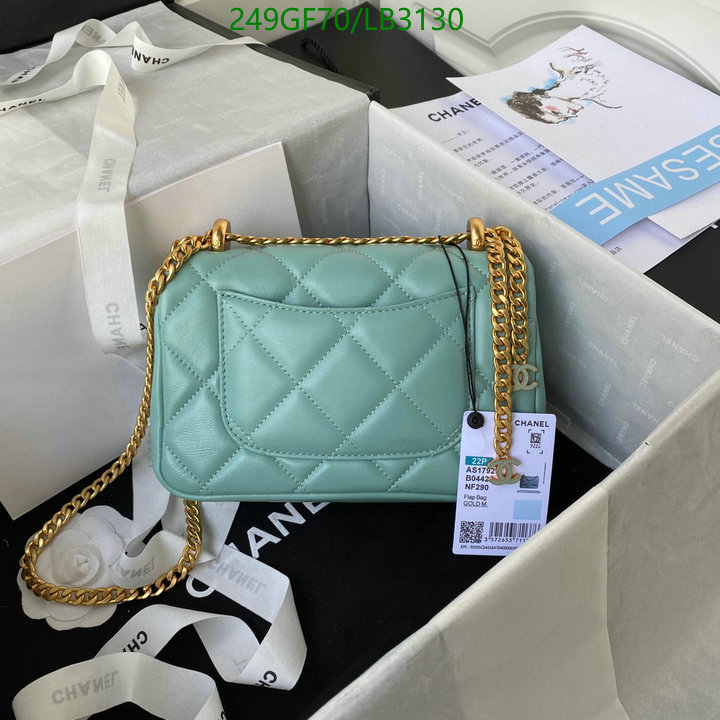 Chanel Bags -(Mirror)-Diagonal-,Code: LB3130,$: 245USD