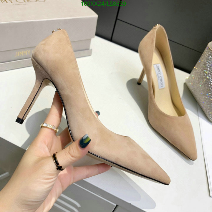 Women Shoes-Jimmy Choo, Code: LS8699,$: 109USD