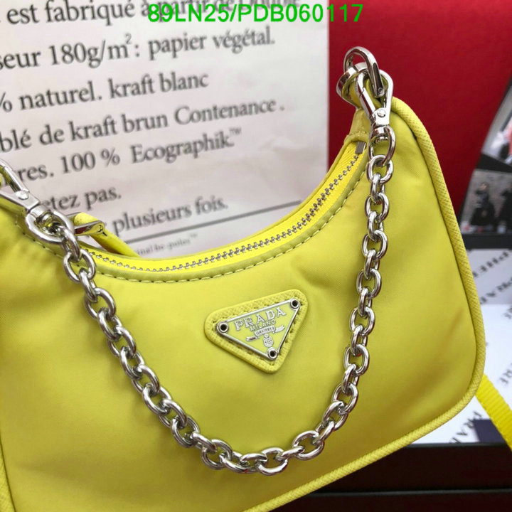 Prada Bag-(4A)-Re-Edition 2005,Code:PDB060117,$: 89USD