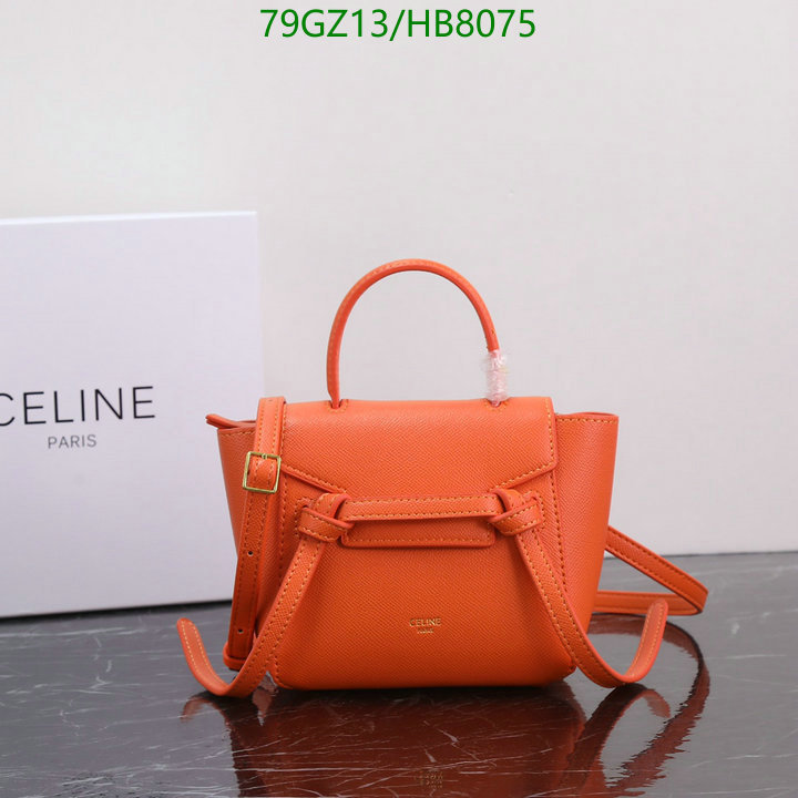 Celine Bag-(4A)-Belt Bag,Code: HB8075,$: 79USD