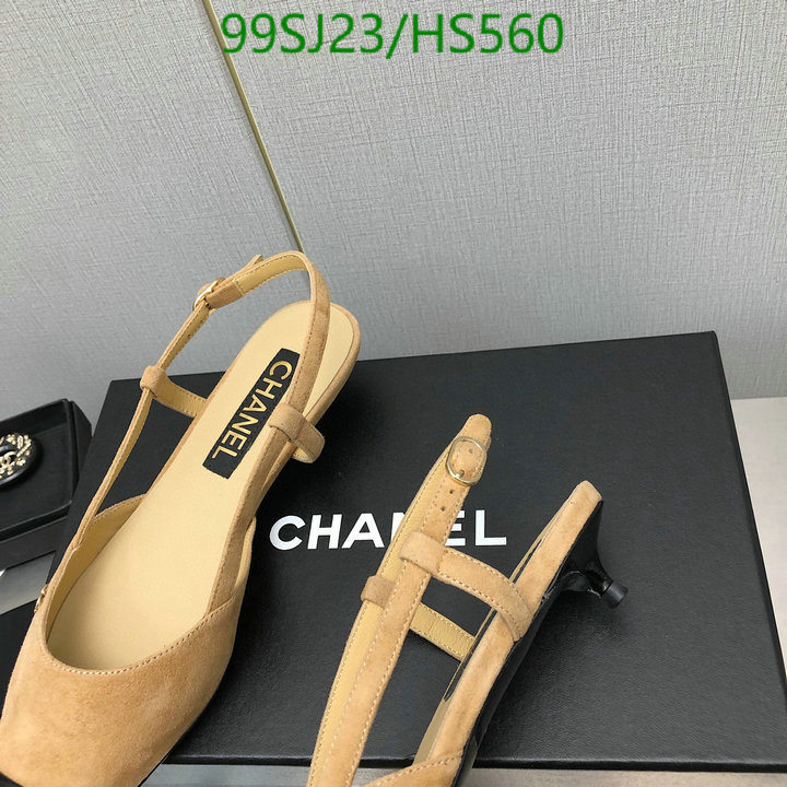 Women Shoes-Chanel,Code: HS560,$: 99USD