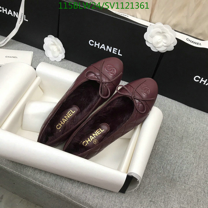 Women Shoes-Chanel,Code: SV1121361,$: 115USD