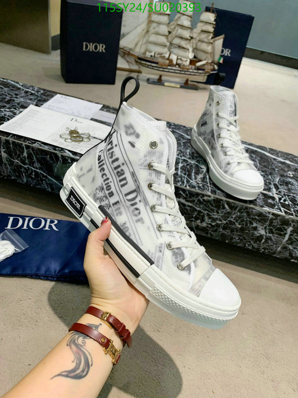 Women Shoes-Dior Code: SU020393 $: 115USD