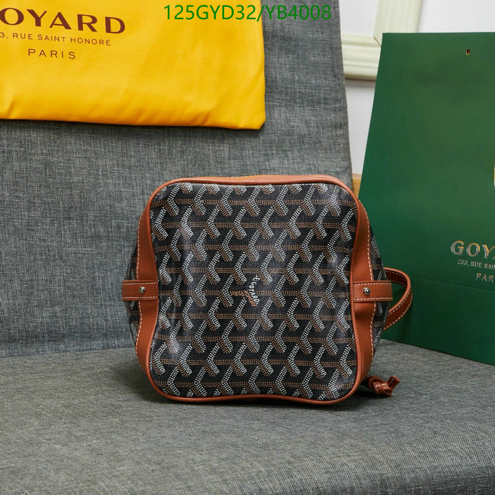 Goyard Bag-(4A)-Diagonal-,Code: YB4008,$: 125USD