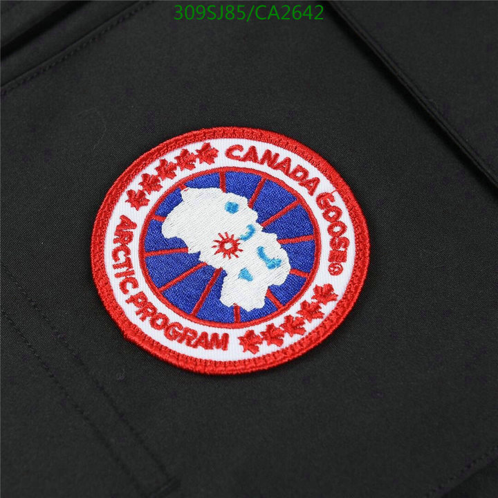 Down jacket Women-Canada Goose, Code: CA2642,$: 309USD