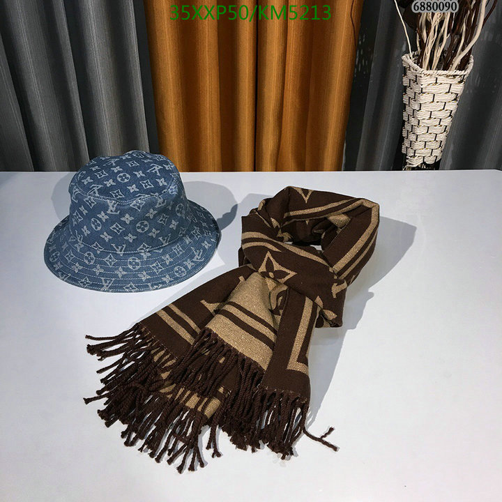 Scarf-LV,-Code: KM5213,$: 35USD