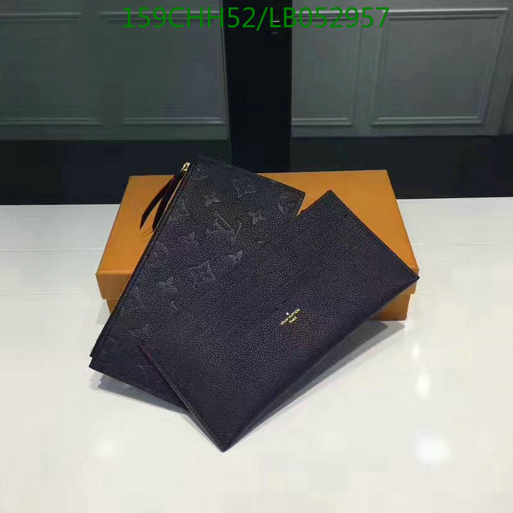 LV Bags-(Mirror)-Wallet-,Code: LB052957,$:159USD