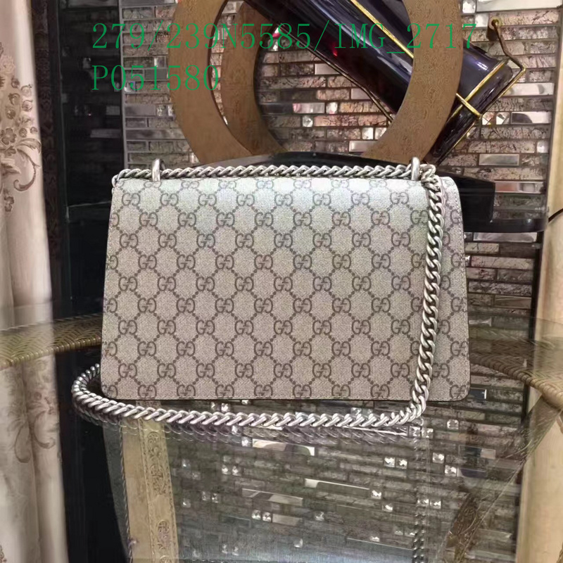 Gucci Bag-(Mirror)-Dionysus-,Code: GGB112702,$: 279USD