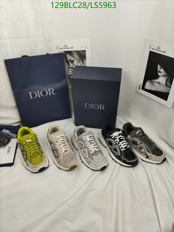 Women Shoes-Dior,Code: LS5963,$: 129USD