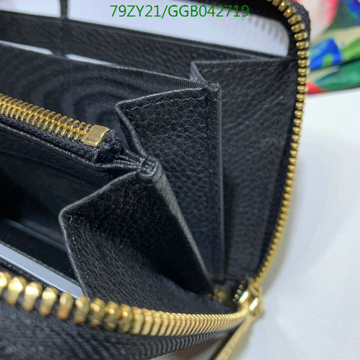 Gucci Bag-(Mirror)-Diagonal-,Code: GGB042719,$:79USD