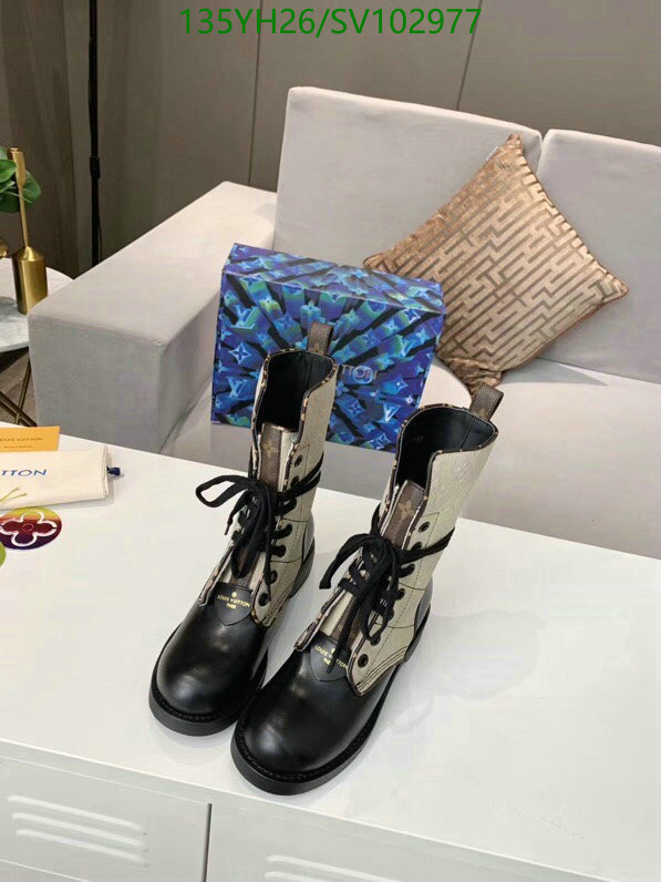 Women Shoes-LV, Code:SV102977,$:135USD