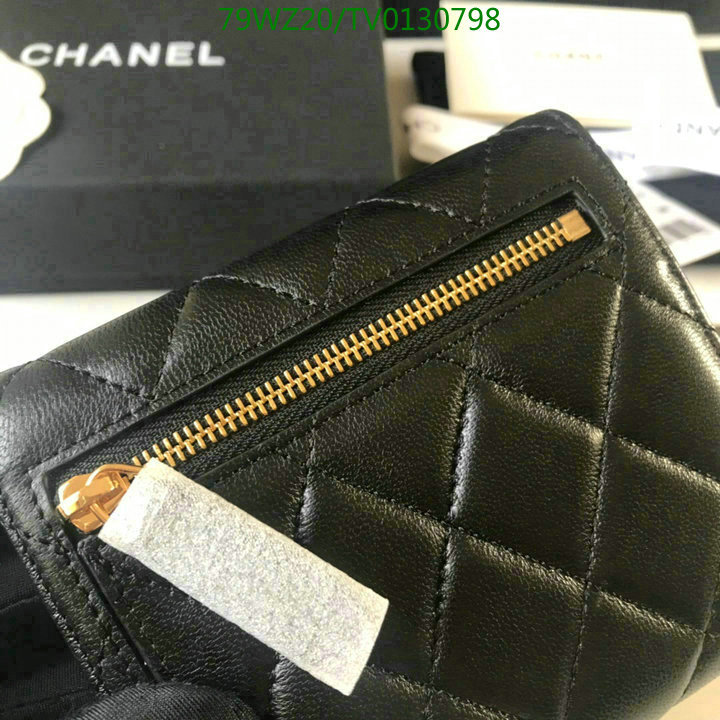 Chanel Bags ( 4A )-Wallet-,Code: TV0130798,$: 79USD