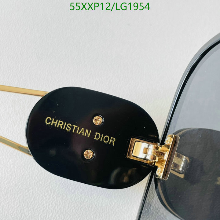Glasses-Dior,Code: LG1954,$: 55USD