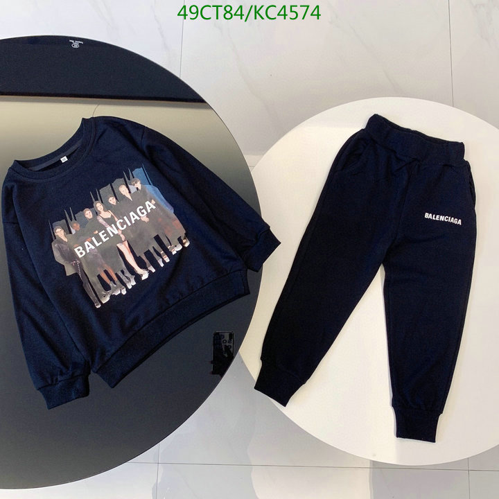 Kids clothing-Balenciaga, Code: KC4574,$: 49USD