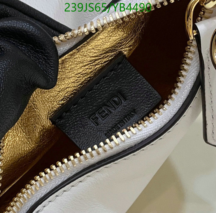 Fendi Bag-(Mirror)-Graphy-Cookie-,Code: YB4490,$: 239USD