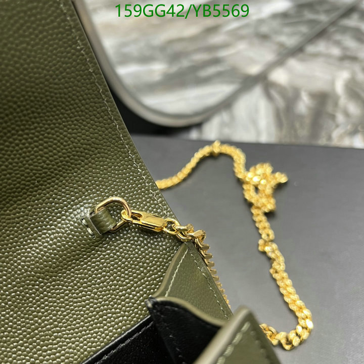 YSL Bag-(Mirror)-Diagonal-,Code: YB5569,$: 159USD
