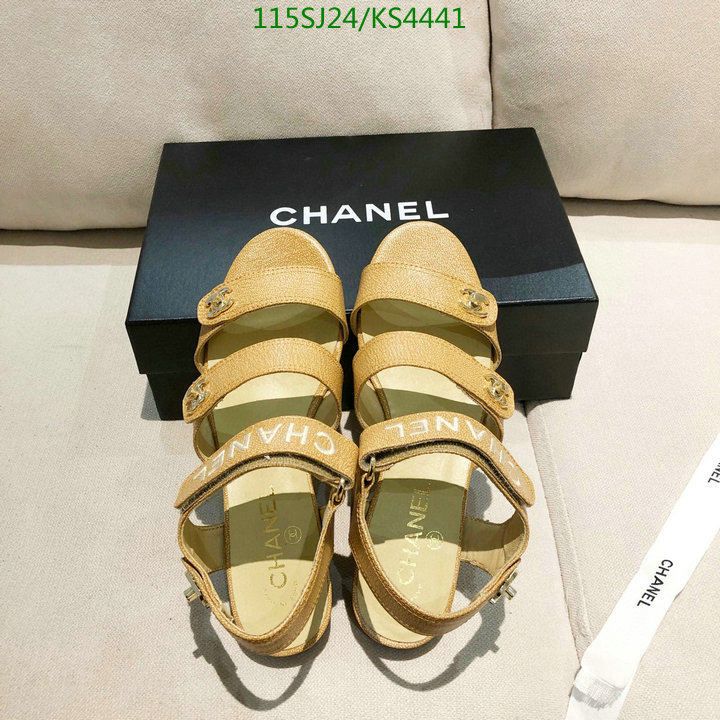 Women Shoes-Chanel,Code: KS4441,$: 115USD