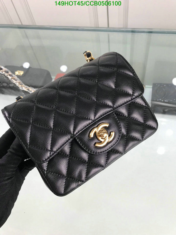 Chanel Bags -(Mirror)-Diagonal-,Code: CCB0506100,$: 149USD