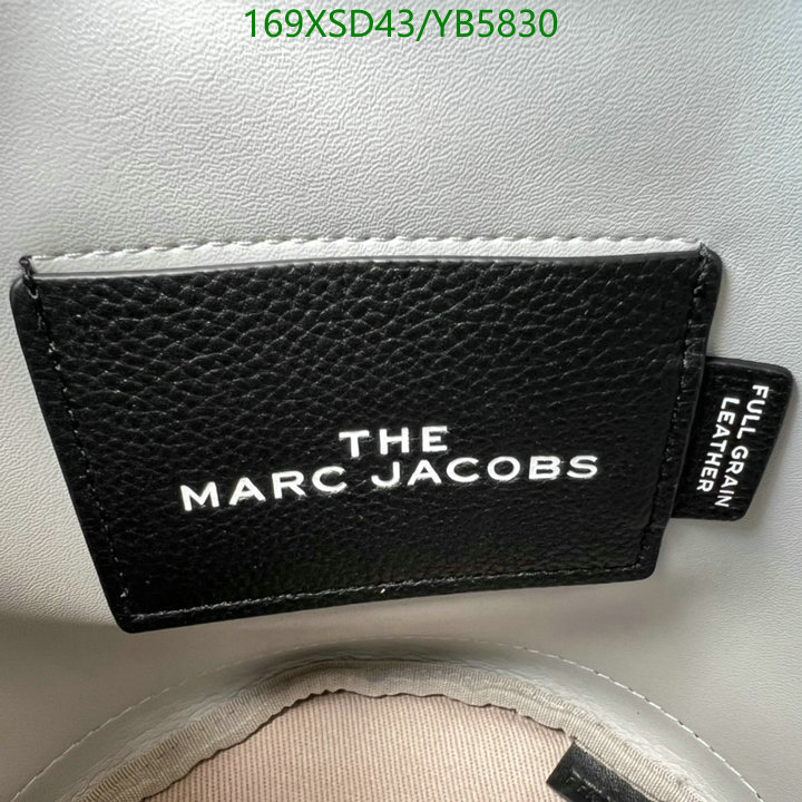 Marc Jacobs Bags -(Mirror)-Diagonal-,Code: YB5830,$: 169USD