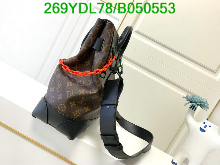 LV Bags-(Mirror)-Pochette MTis-Twist-,Code: B050553,$: 269USD