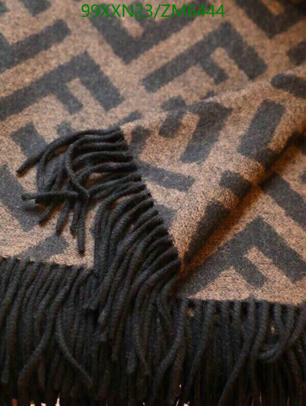 Scarf-Fendi, Code: ZM6444,$: 99USD