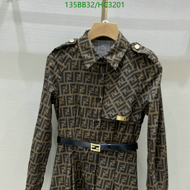 Clothing-Fendi, Code: HC3201,$: 135USD