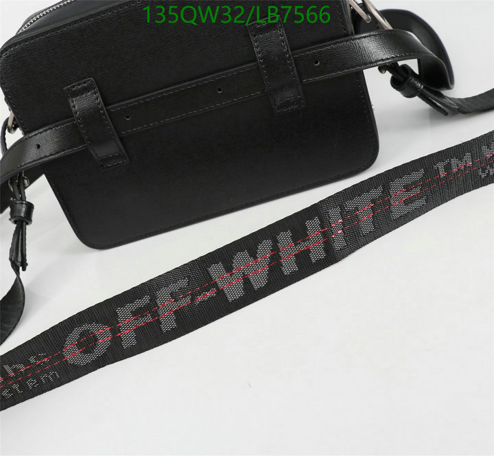 Off-White Bag-(Mirror)-Diagonal-,Code: LB7566,$: 135USD