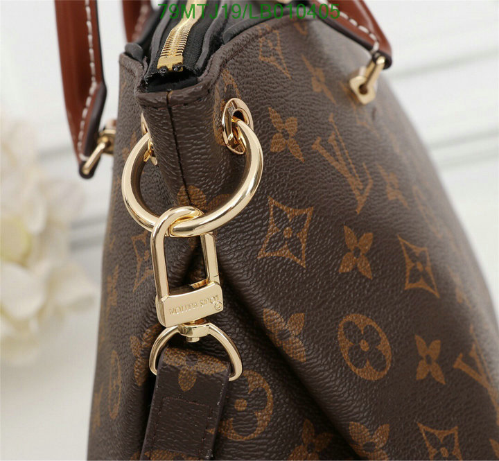 LV Bags-(4A)-Handbag Collection-,Code: LB010405,$: 95USD