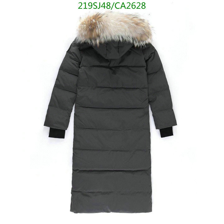 Down jacket Women-Canada Goose, Code: CA2628,$: 219USD