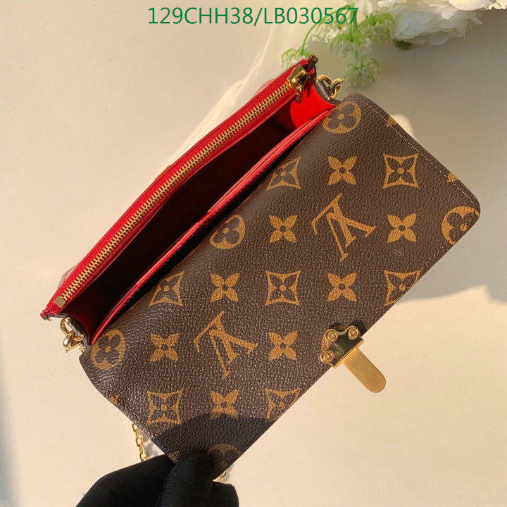 LV Bags-(Mirror)-Pochette MTis-Twist-,Code:LB030567,$:129USD