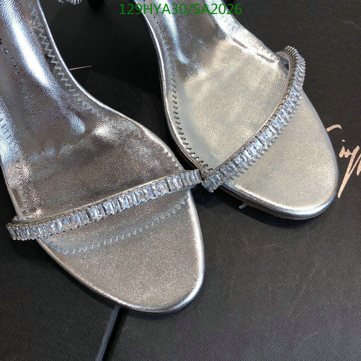 Women Shoes-Giuseppe, Code:SA2026,$: 129USD
