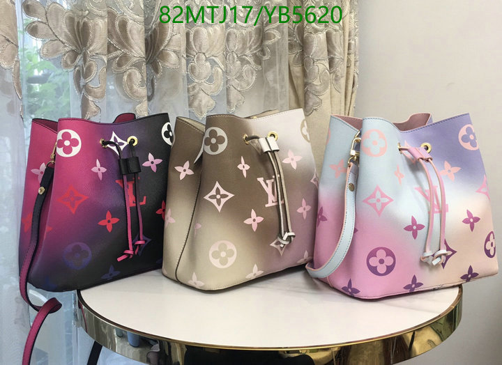 LV Bags-(4A)-Nono-No Purse-Nano No-,Code: YB5620,$: 82USD