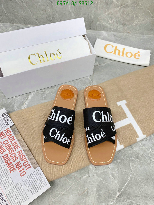 Women Shoes-Chloe, Code: LS8512,$: 89USD