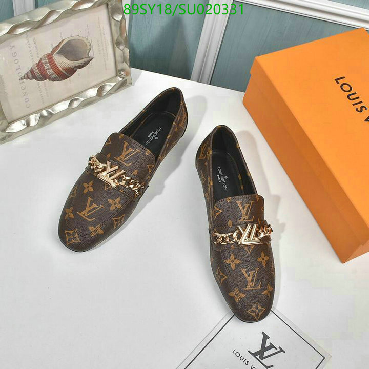 Women Shoes-LV, Code: SU020331,$: 89USD