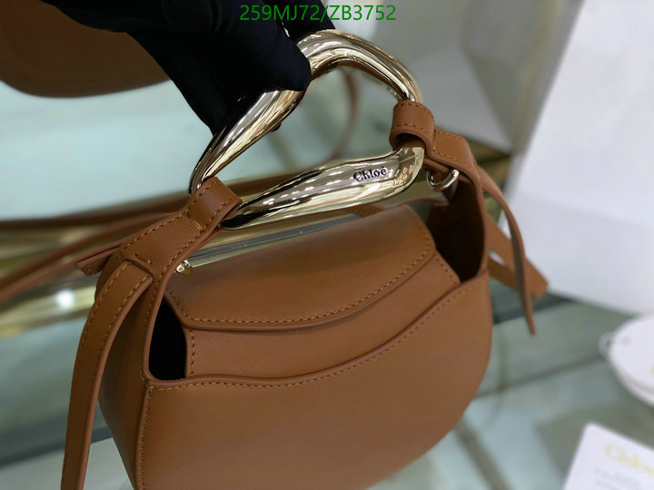 Chloe Bag-(Mirror)-Diagonal-,Code: ZB3752,$: 259USD