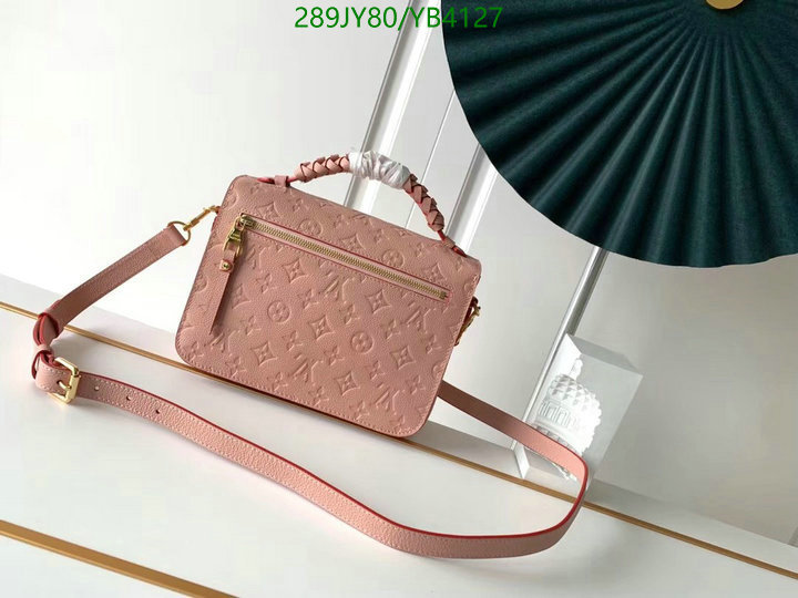 LV Bags-(Mirror)-Pochette MTis-Twist-,Code: YB4127,$: 289USD