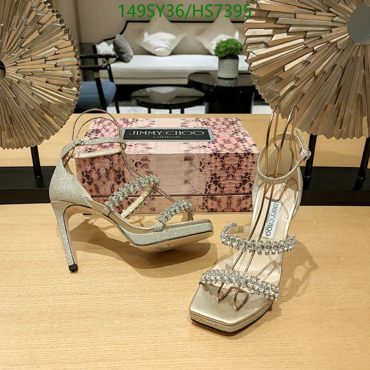 Women Shoes-Jimmy Choo, Code: HS7395,